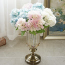 Silk Hydrangea Artificial Flower Artificial Hydrangea Flower