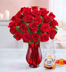 Two Dozen Red Roses