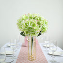 Silk Hydrangea Artificial Flower Artificial Hydrangea Flower