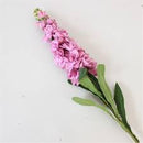 High Quality Artificial Flower Hyacinth for Decoration