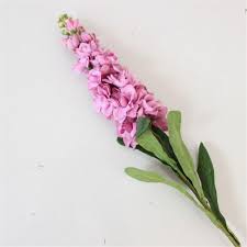 High Quality Artificial Flower Hyacinth for Decoration